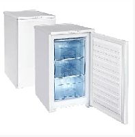 Морозильная камера БИРЮСА 112 80л белый