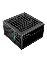 Блок питания Deepcool ATX 750W PF750 80 PLUS WHITE 24+2x(4+4) pin APFC 120mm fan 6xSATA RTL