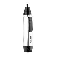 Триммер Centek CT-2180 (серый/черный) для носа и ушей, питание 1хАА (в комплекте не поставляются)