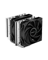 Устройство охлаждения Deepcool AG620 Soc-AM5/AM4/1151/1200/2066/1700 4-pin 15-29dB 260W (розница)