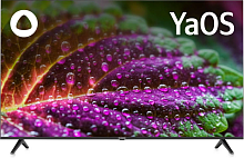 Телевизор LED Starwind 65" SW-LED65UG402 Smart Яндекс.ТВ стальной/черный/4K Ultra HD/DVB-T/60Hz/DVB-