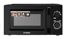Микроволновая Печь Hyundai HYM-M2008 20л. 700Вт черный 