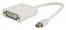 Переходник miniDisplayPort (m) DVI (f) белый