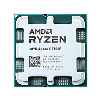 Процессор AMD Ryzen 5 7500F OEM (без кулера)(розница)