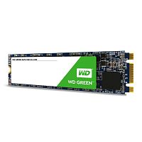 Накопитель SSD WD Original SATA III 240Gb WDS240G2G0B WD Green M.2 2280 (розница)