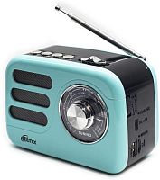 Радиоприемник RITMIX RPR-033 AZURE