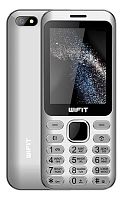 Мобильный телефон Wifit WIPHONE F2 Silver/серебро