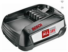 Аккумулятор BOSCH 18v 1.5Ah (1607A350JM) + зарядное устройство