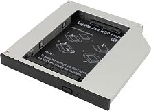 Аксессуары HDD Espada 12M2 Переходник dvd slim 12,7mm to HDD NGFF to miniSATA