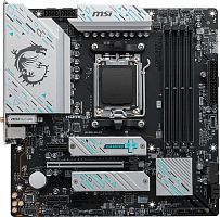 Материнская плата MSI B650 GAMING PLUS WIFI AM5, AMD B650, 4xDDR5-4800 МГц, 2xPCI-Ex16, 2xM.2, ATX