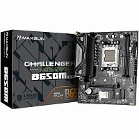 Материнская плата Maxsun MS-Challenger B650M B650 AM5 2xDDR5 (розница)