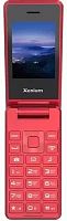 Мобильный телефон Xenium X600 Red (розница)