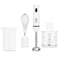 Блендерный набор VITEK VT-8531, 1000Вт, 1скор, стак 0,8л, изм 0,5л, нерж