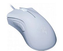 Мышь Razer DeathAdder Essential белый оптическая 6400dpi USB для ноутбука 5but