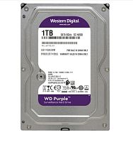 Жесткий диск Western Digital 1TB WD11PURZ, Purple, DV, SATA3, OEM (розница)