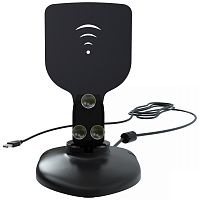 Усилитель интернет-сигнала РЭМО (409009) CONNECT MINI - усилитель (интернет-сигнала), черный