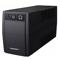 Источник бесперебойного питания Ippon Back Basic 850 Euro 480Вт 850ВА черный