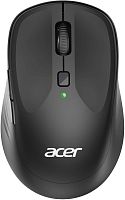 Мышь Acer OMR300 черный оптическая (1600dpi) беспроводная USB ZL.MCECC.01R