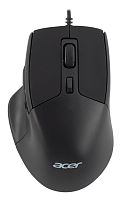 Мышь Acer OMW130 черный оптическая (3600dpi) USB (6but)