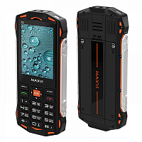Мобильный телефон Maxvi R3 Red (розница)
