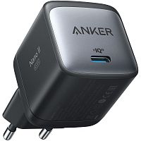 Сетевое зарядное устройство ANKER PowerPort Nano II 45W A2664Black/ч ерный