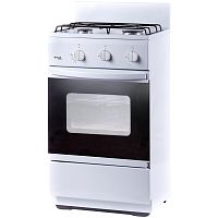 Плита газовая ЛАДА NOVA CG 32013 W