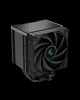 Кулер DEEPCOOL AK500 ZERO DARK LGA20XX/1700/1200/115X/AM5/AM4 (Розница)