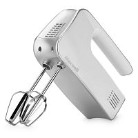 Миксер Maxwell MW-1359, 300Вт, 5 скоростей,белый
