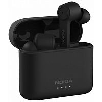 Наушники беспроводные для сотовых телефонов, модель Nokia BH-805Blac k/черный (8P00000131)