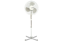 z.Вентилятор напольный Centek CT-5004 Gray   <40Вт> 2 шт/уп., LED, 43см, 1.25 м, лучевая решетка