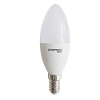 Лампа СПУТНИК LED C37 10W/4000K/E14