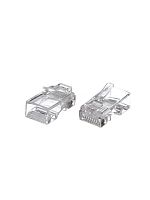 Коннекторы RJ-45 для UTP кабеля 5 кат. ( 100 шт.) VCOM VNA2200-1/100