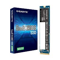 Твердотельный накопитель SSD Gigabyte G325E500G 500 gb (розница)