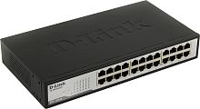 Коммутатор D-Link DES-1024D/G1A 24x100Mb неуправляемый