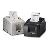 Star ТSP650 USB Термопринтер с автоотрезом (б/у) без блока питания и кабелей