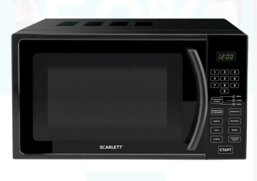 1230494.34 Микроволновая печь SCARLETT SC-MW9020S08D