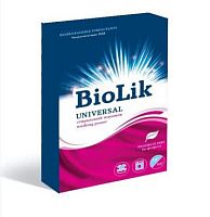 Порошок для стирки 400г BioLik Универсал