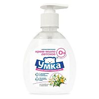 Умка Жидк.крем-мыло детск.гипоаллерг.300мл