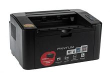 Принтер лазерный Pantum P2500W черный (розница)