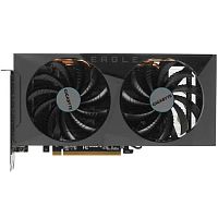 Видеокарта Gigabyte GeForce RTX 3060 12 ГБ (GV-N3060EAGLE OC-12GD), LHR (розница)