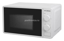 Микроволновая Печь Hyundai HYM-M2003 20л. 700Вт белый