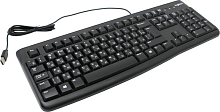 Клавиатура LOGITECH K120 USB EN/RU BLACK 920-002583 (розница)