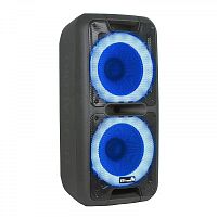 Колонка 08" (20-07 DANCE BOX 200) динамик 2шт/8" ELTRONIC с TWS