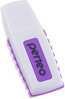 Картридер PERFEO (PF E1462) Micro SD, (PF-VI-R006 Purple) фиолетовый