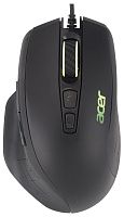 Мышь Acer OMW124 черный оптическая (6400dpi) USB (6but) ZL.MCEEE.00Y